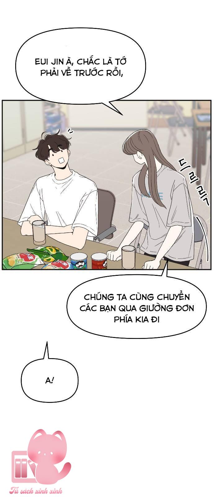 Trái Dấu Hút Nhau - Chap 13