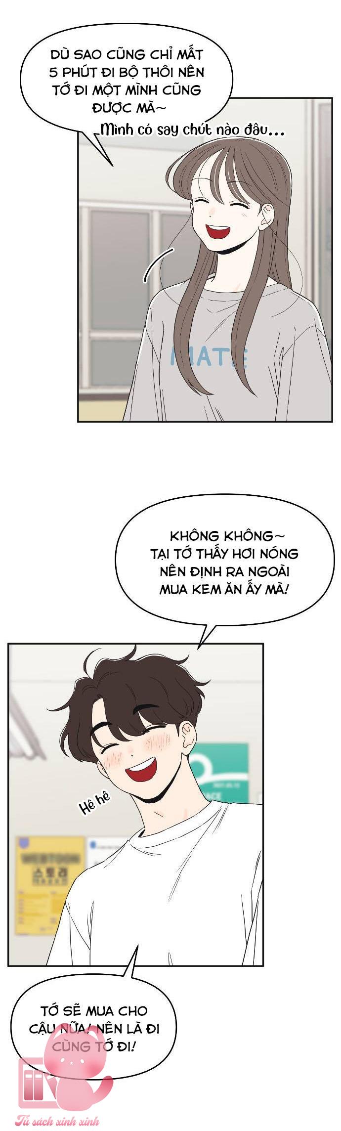 Trái Dấu Hút Nhau - Chap 13