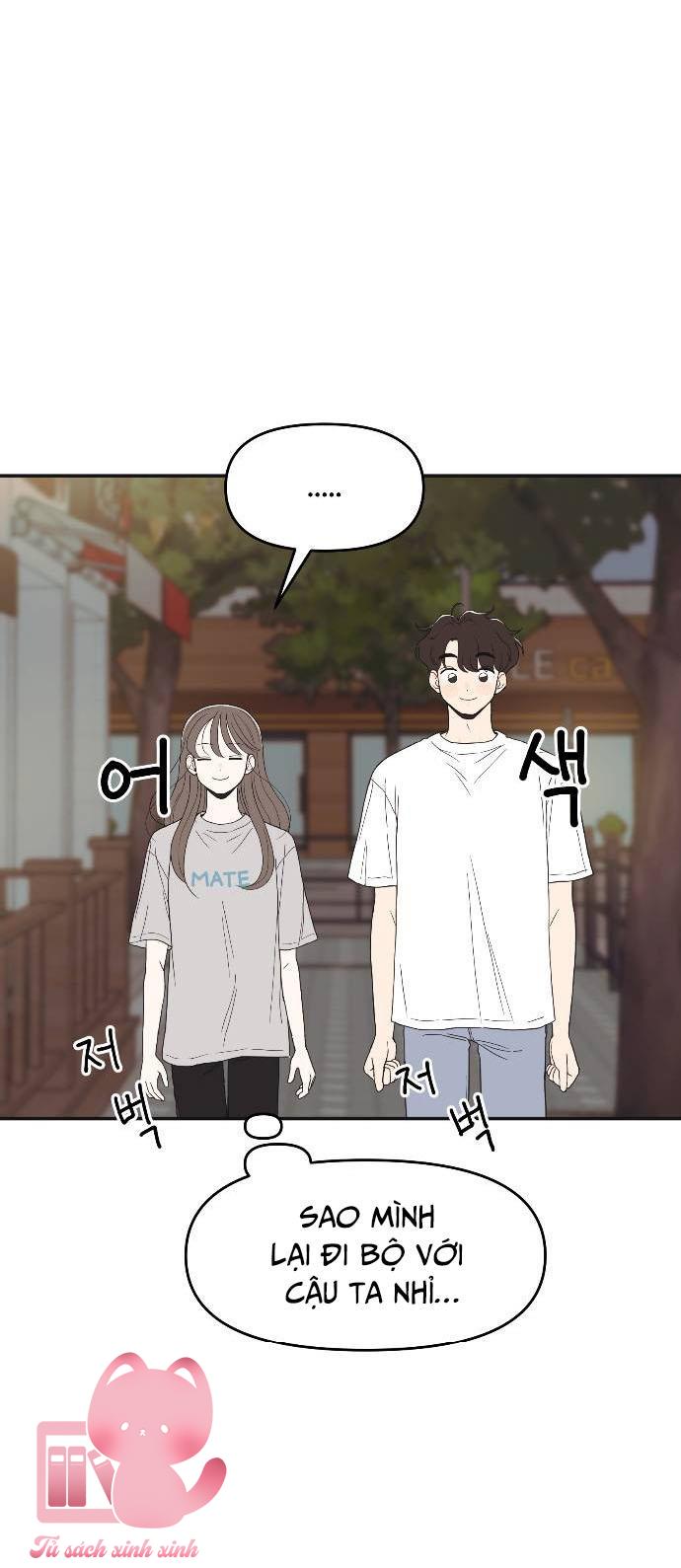 Trái Dấu Hút Nhau - Chap 13