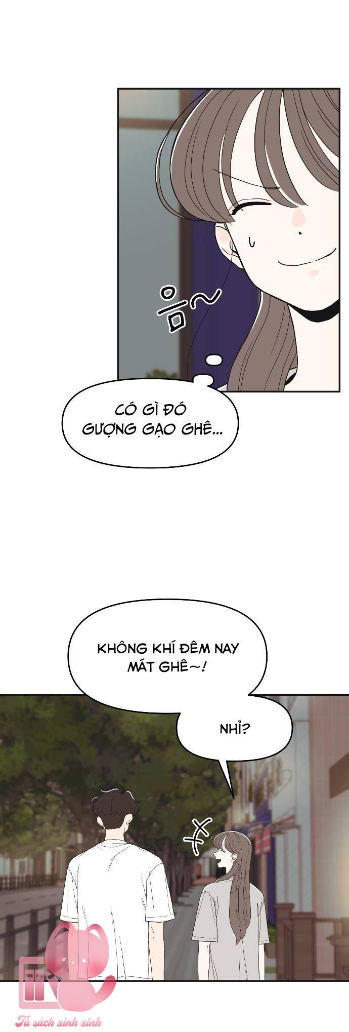 Trái Dấu Hút Nhau - Chap 13
