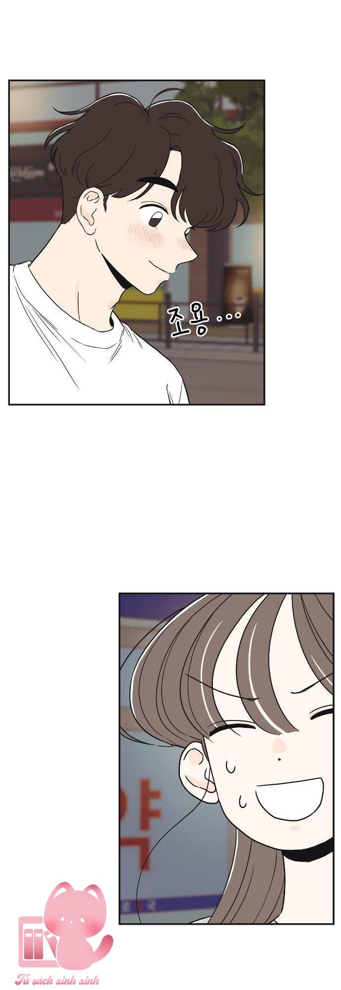 Trái Dấu Hút Nhau - Chap 13