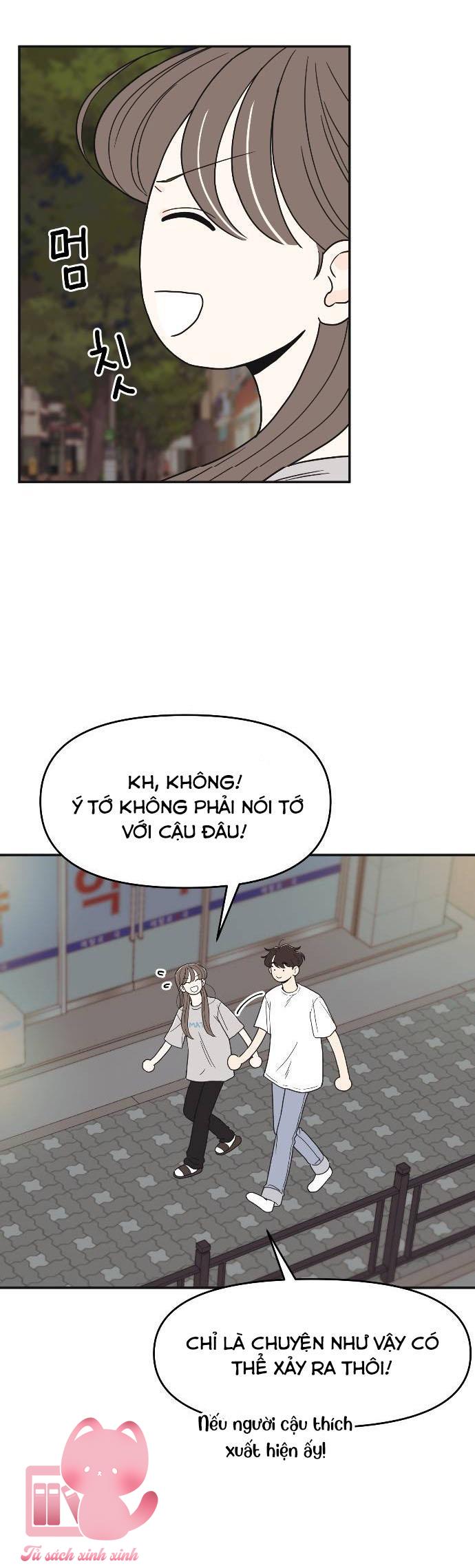 Trái Dấu Hút Nhau - Chap 13