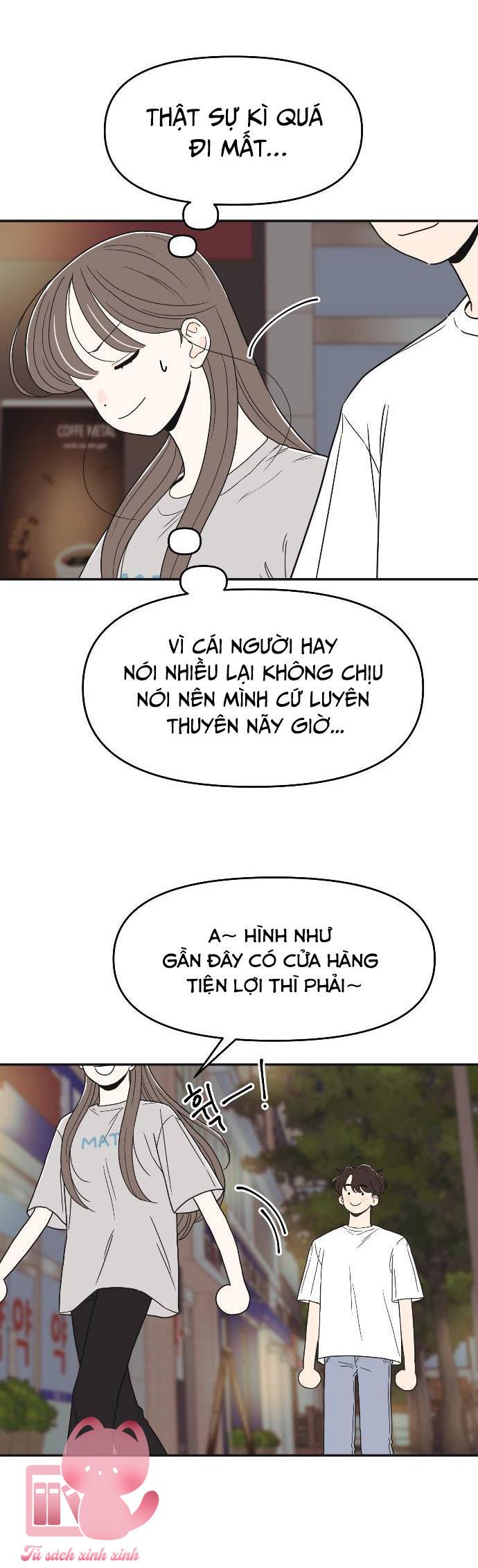 Trái Dấu Hút Nhau - Chap 13