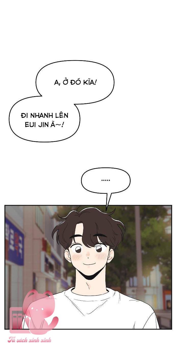 Trái Dấu Hút Nhau - Chap 13