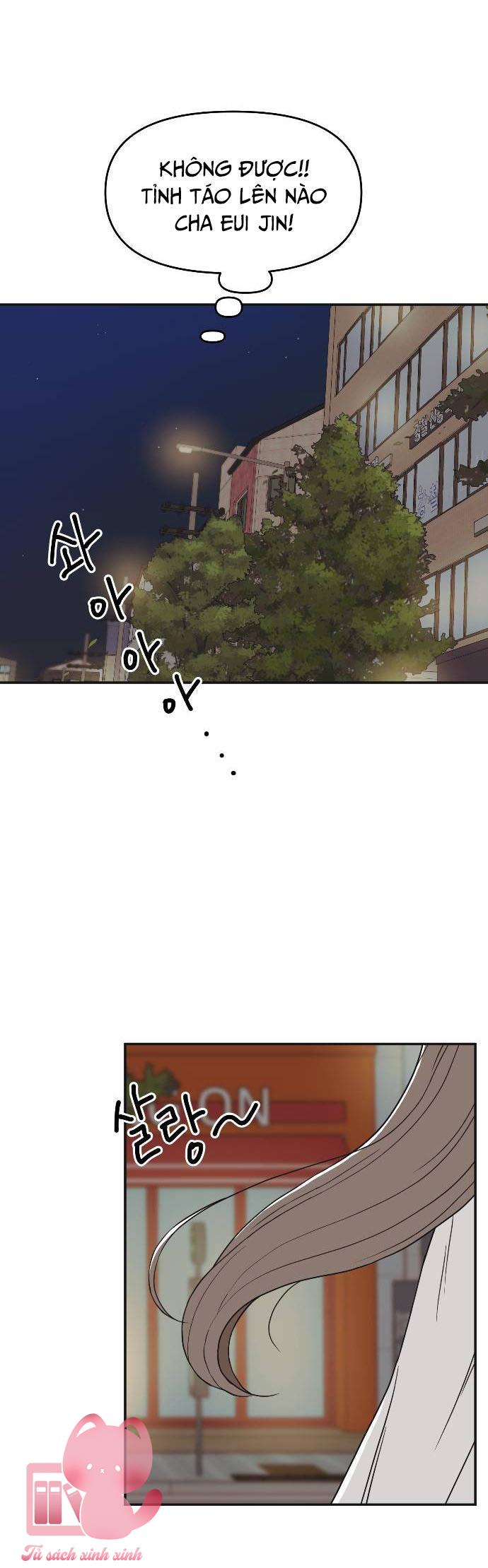 Trái Dấu Hút Nhau - Chap 13