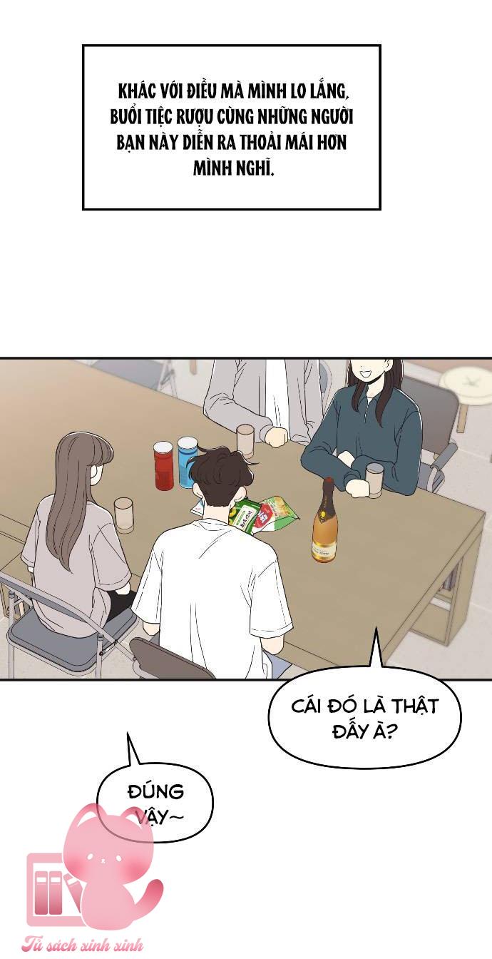 Trái Dấu Hút Nhau - Chap 13