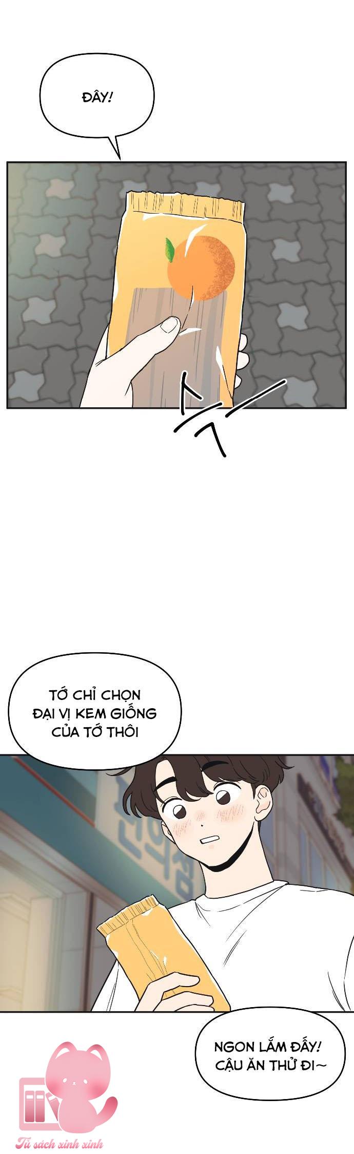 Trái Dấu Hút Nhau - Chap 13