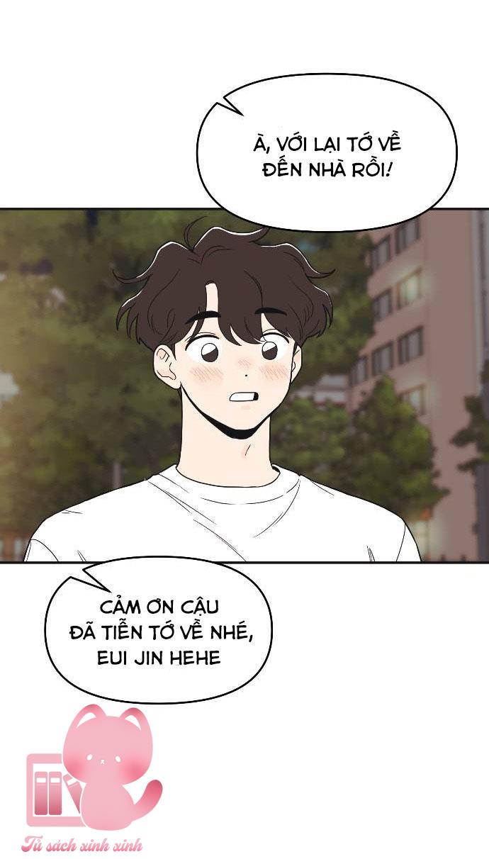 Trái Dấu Hút Nhau - Chap 13