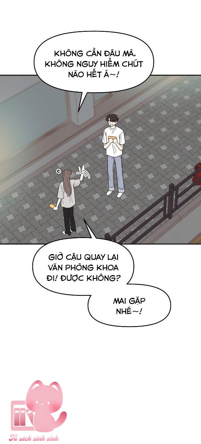 Trái Dấu Hút Nhau - Chap 13