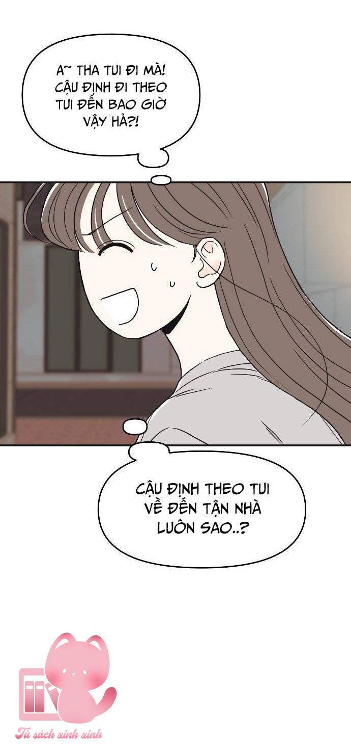 Trái Dấu Hút Nhau - Chap 13