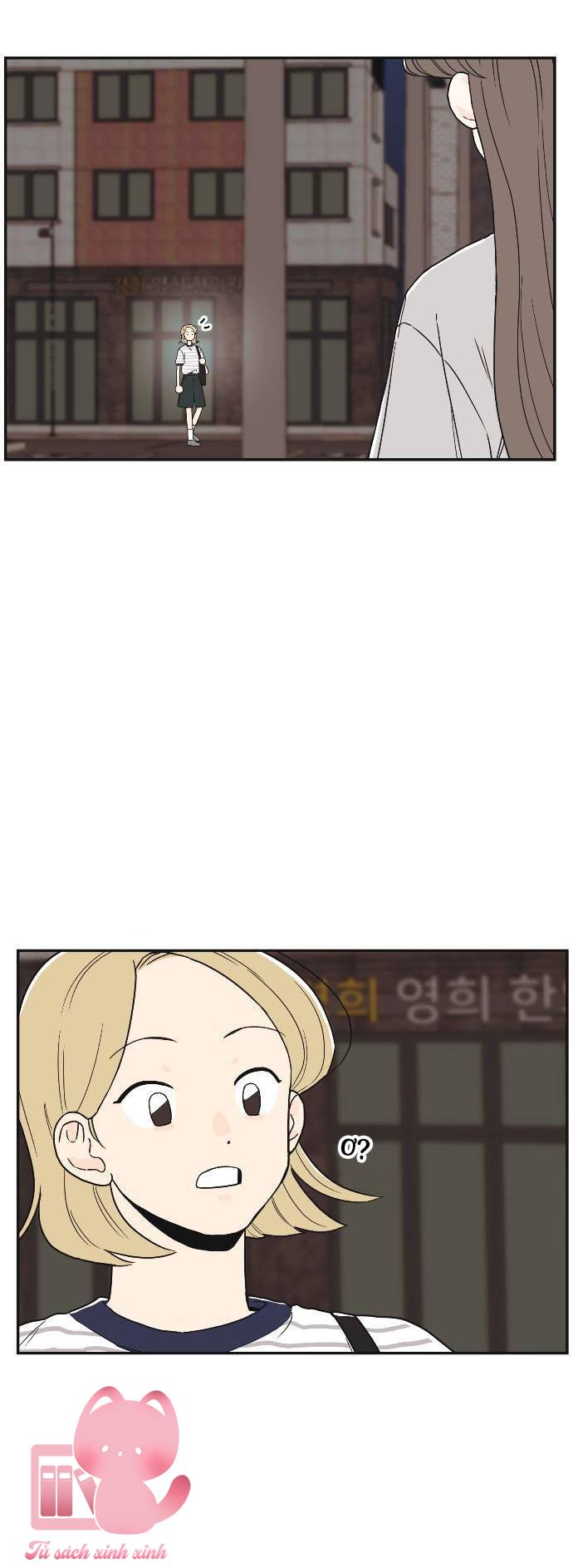 Trái Dấu Hút Nhau - Chap 13