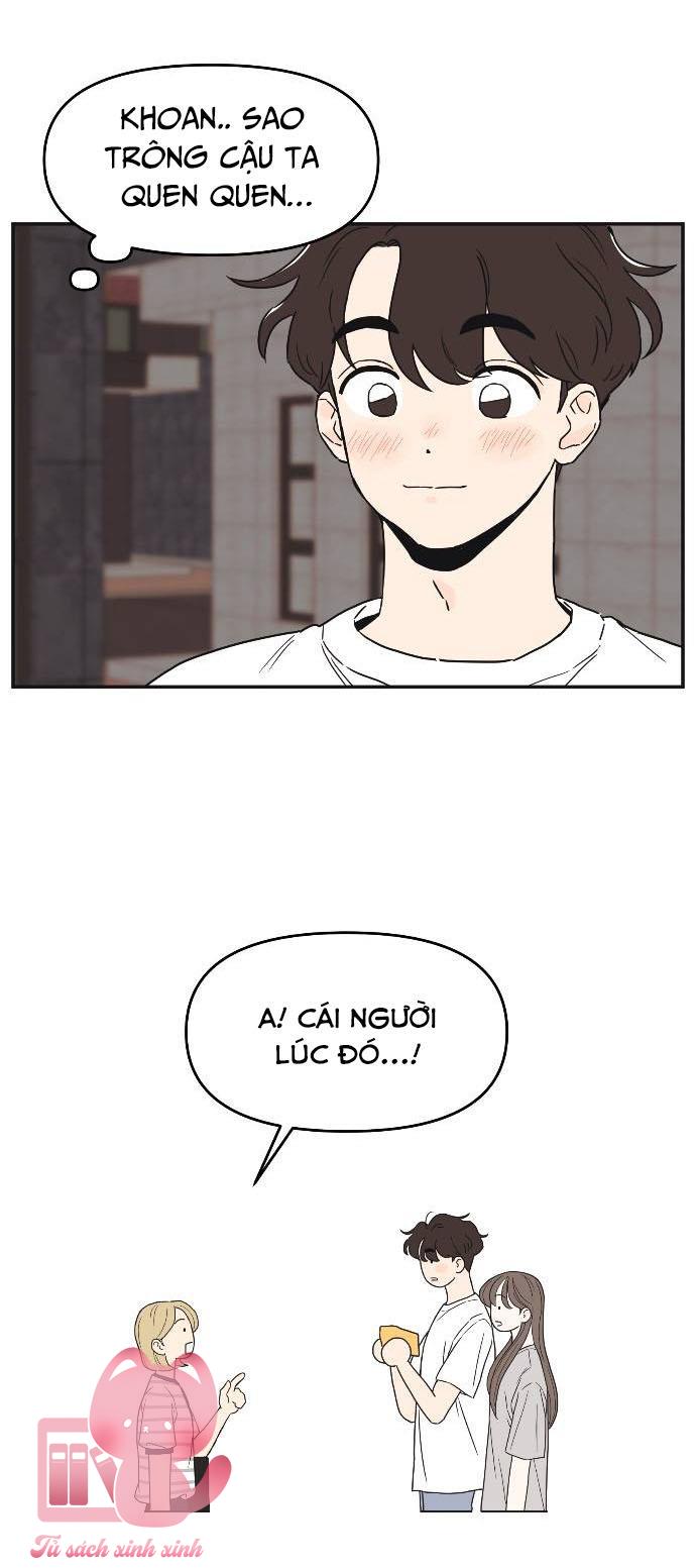 Trái Dấu Hút Nhau - Chap 13