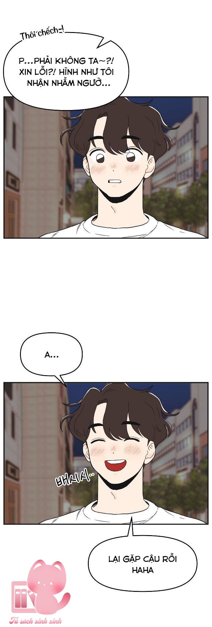 Trái Dấu Hút Nhau - Chap 13