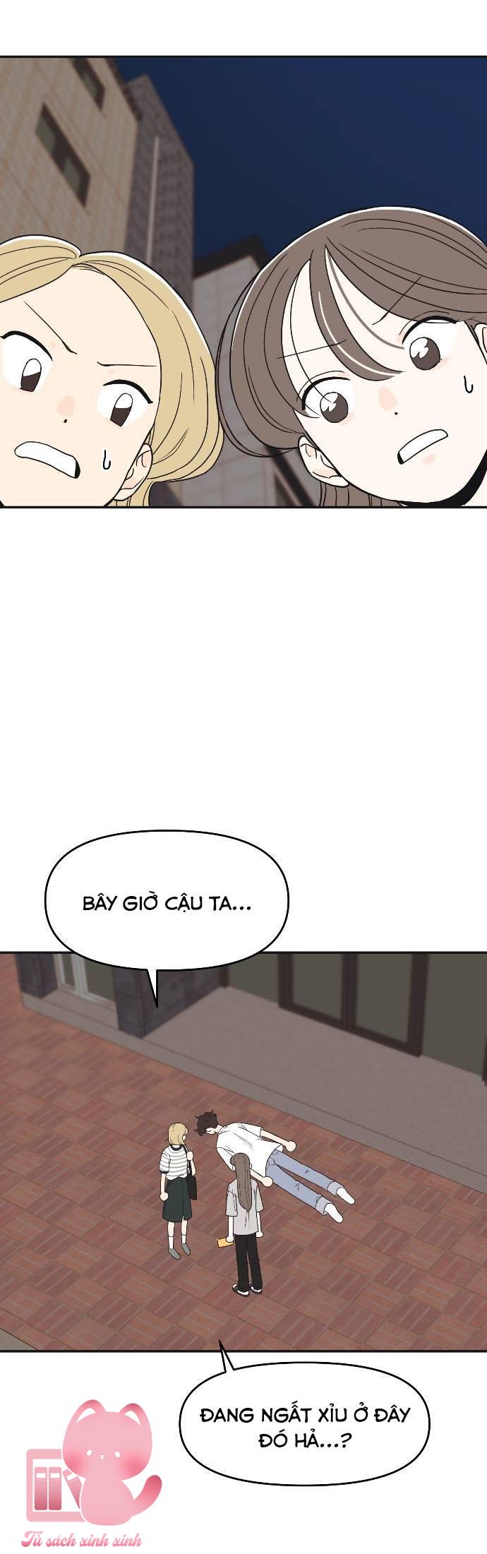 Trái Dấu Hút Nhau - Chap 13