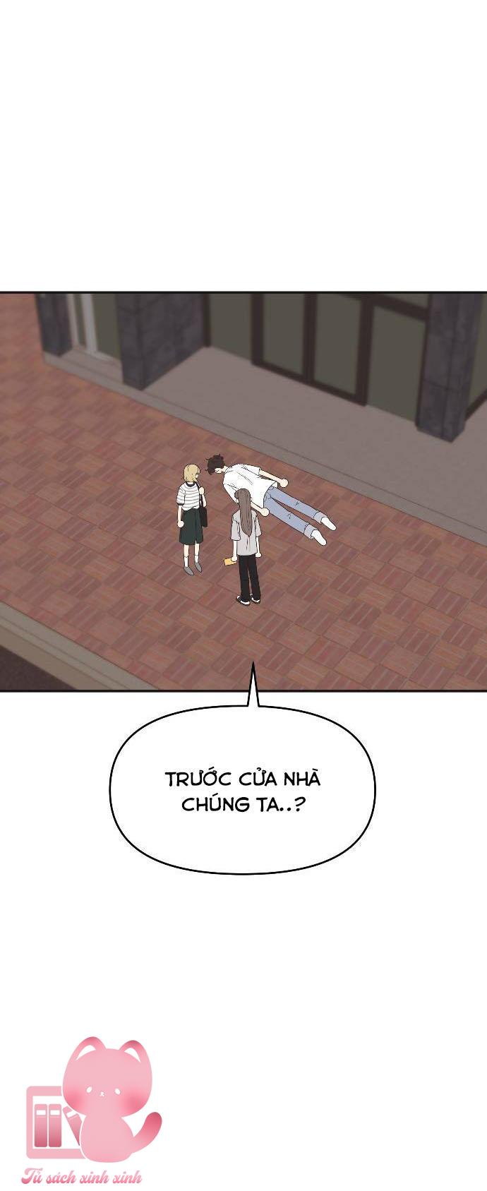 Trái Dấu Hút Nhau - Chap 13
