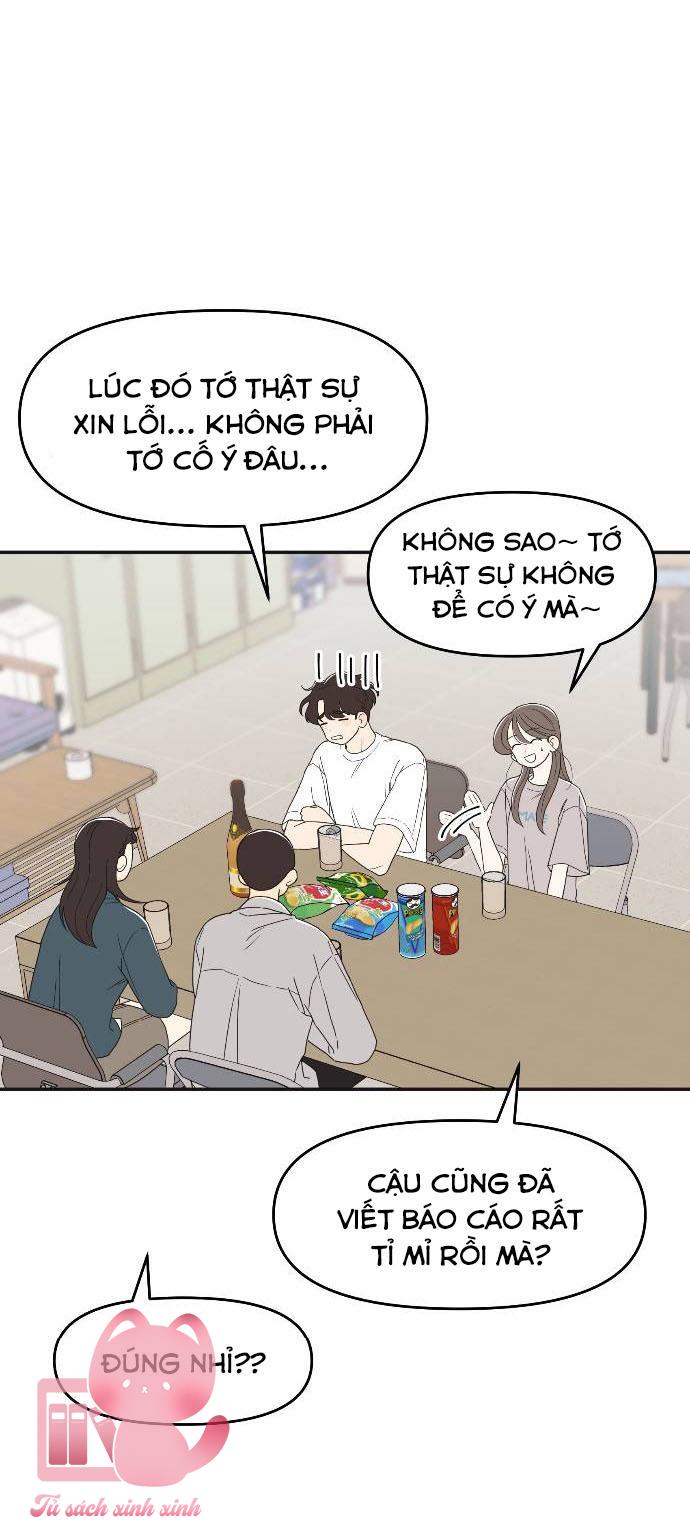 Trái Dấu Hút Nhau - Chap 13