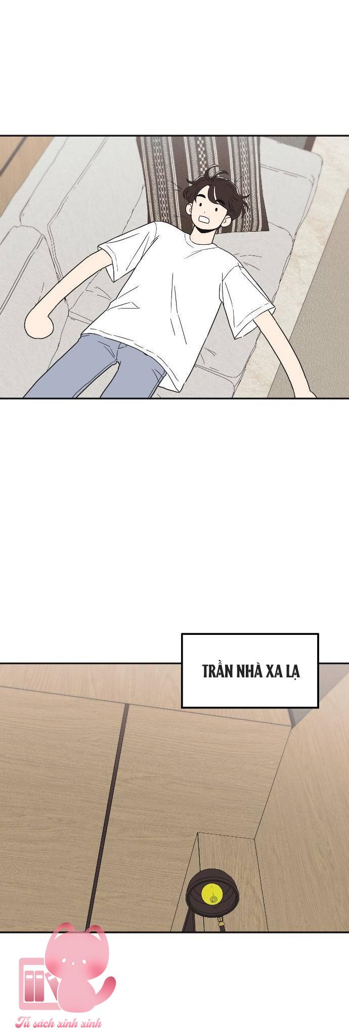 Trái Dấu Hút Nhau - Chap 14