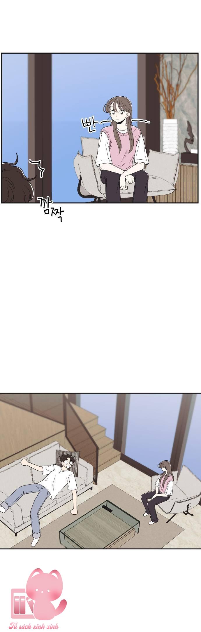 Trái Dấu Hút Nhau - Chap 14