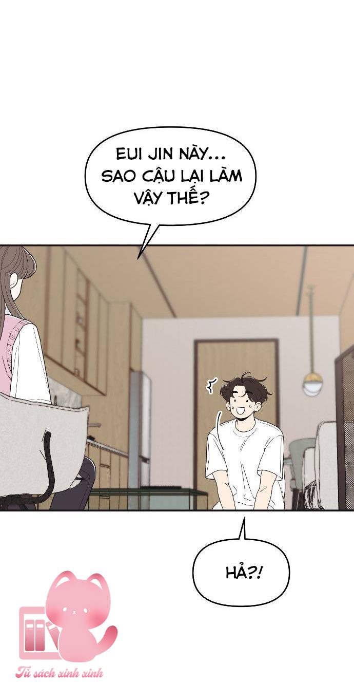 Trái Dấu Hút Nhau - Chap 14