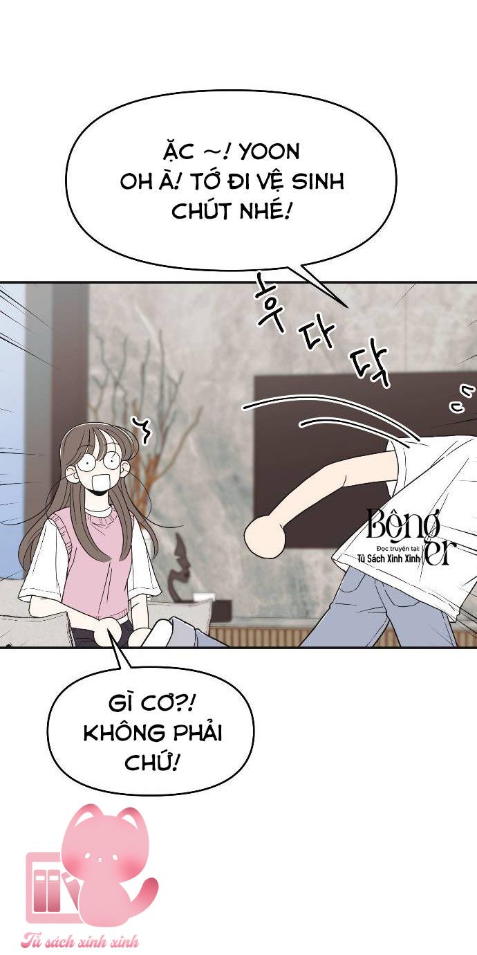 Trái Dấu Hút Nhau - Chap 14