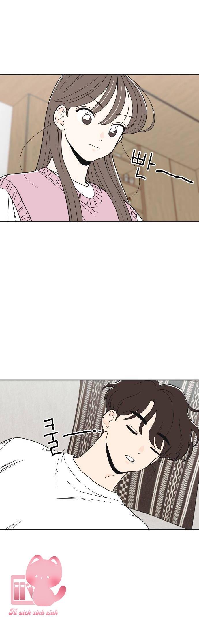 Trái Dấu Hút Nhau - Chap 14