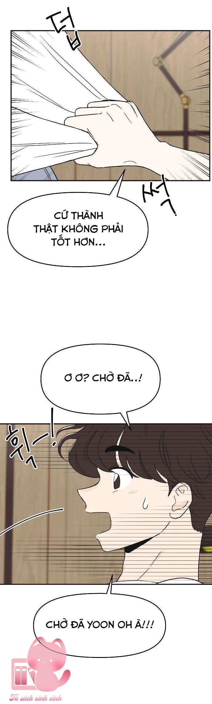 Trái Dấu Hút Nhau - Chap 14