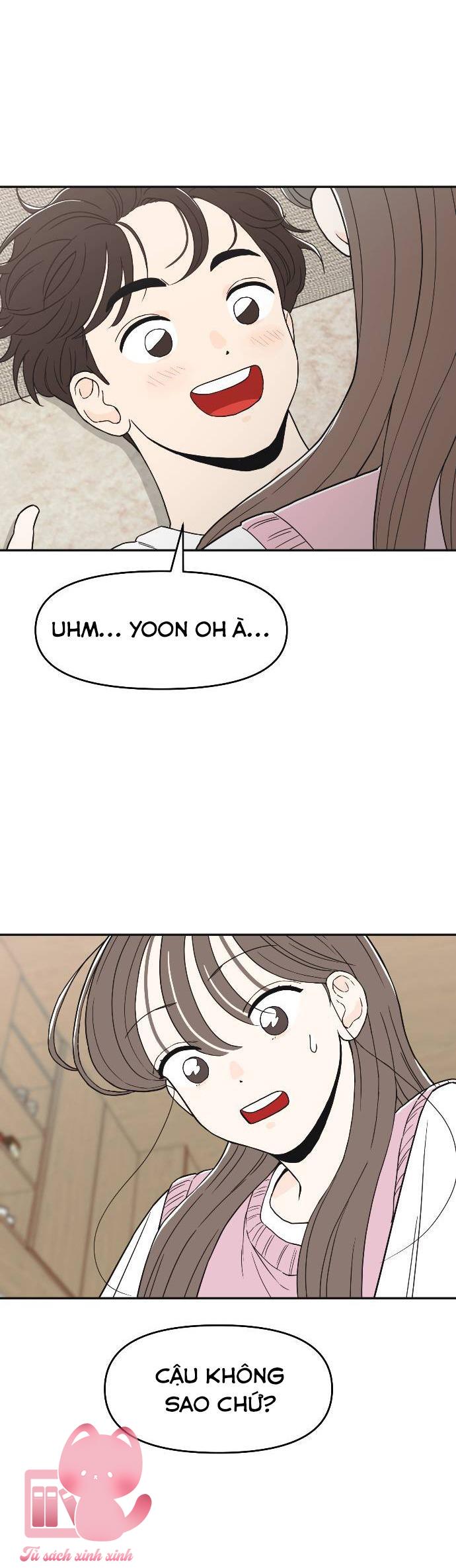 Trái Dấu Hút Nhau - Chap 14