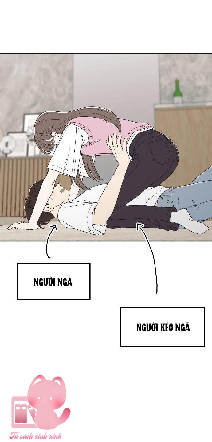 Trái Dấu Hút Nhau - Chap 14