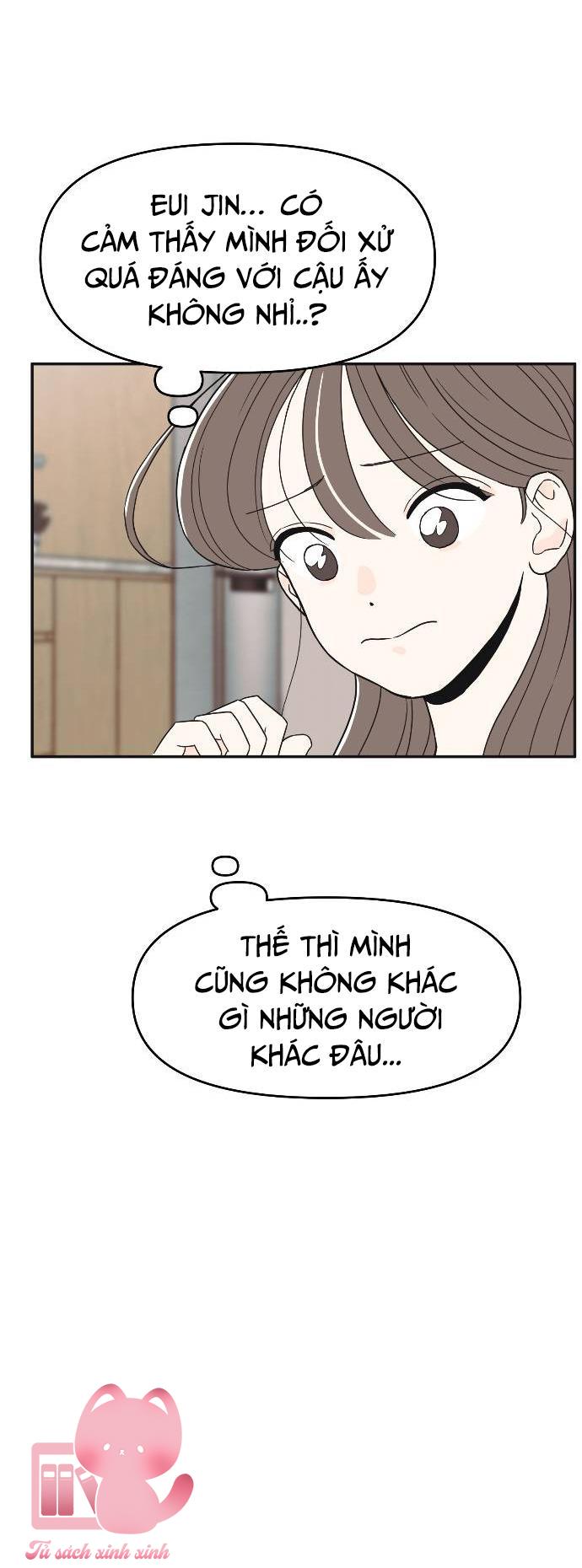 Trái Dấu Hút Nhau - Chap 14