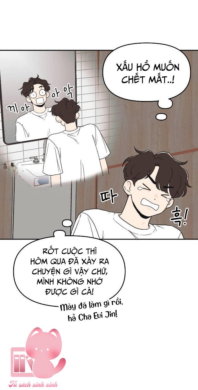 Trái Dấu Hút Nhau - Chap 14