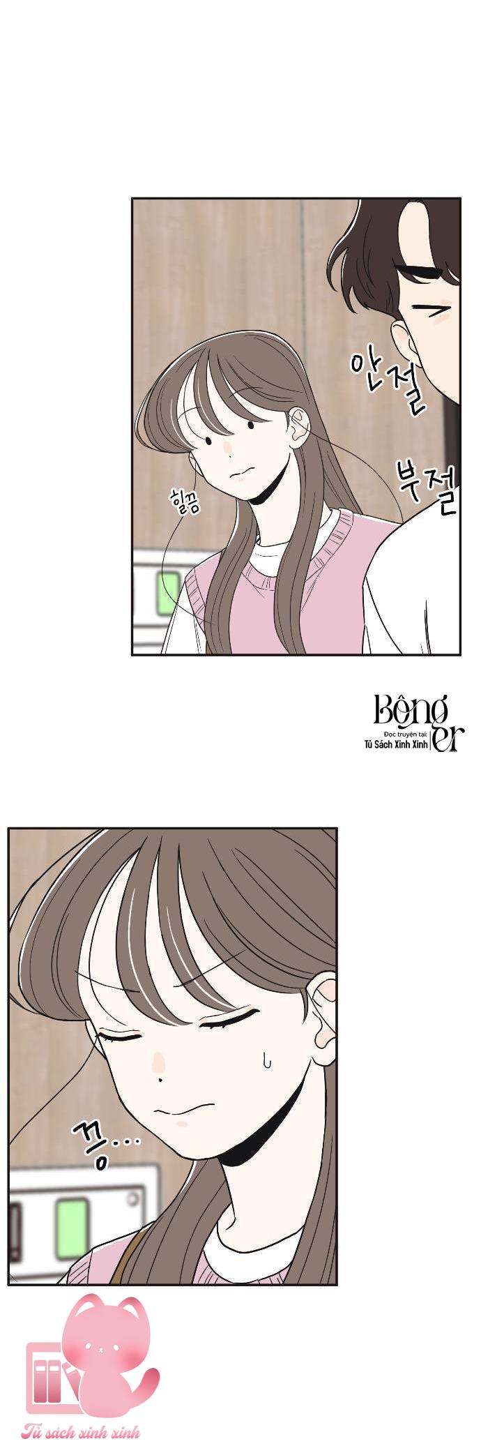 Trái Dấu Hút Nhau - Chap 14