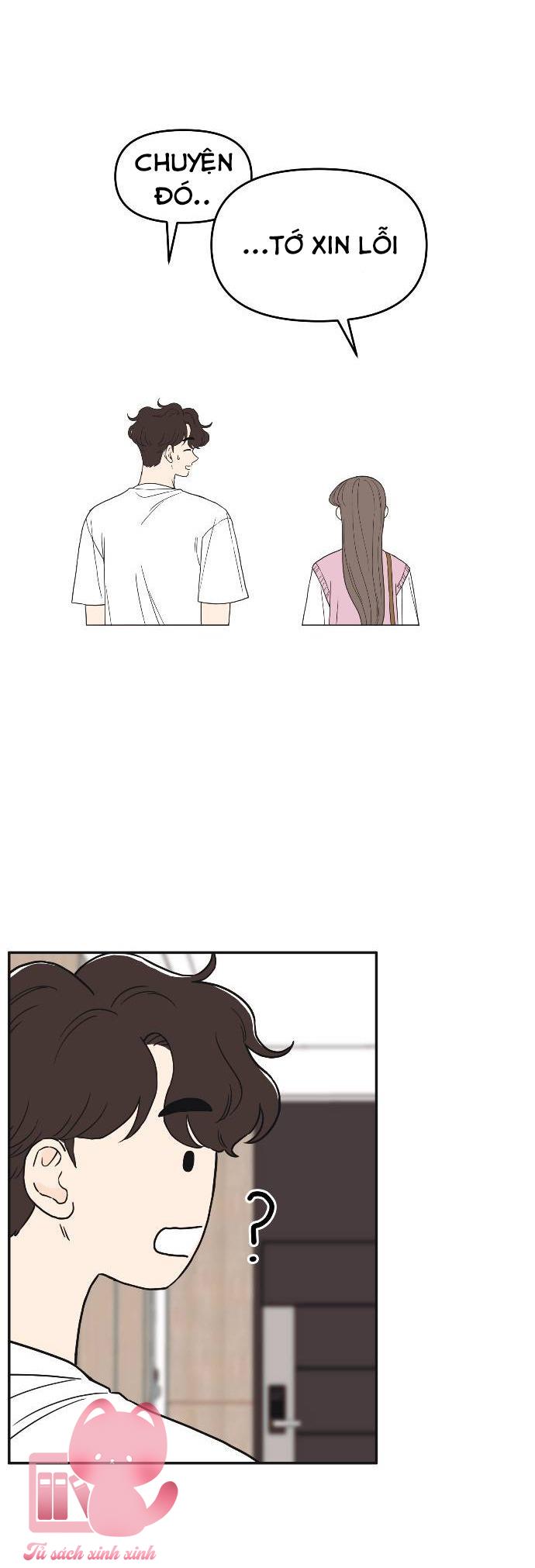 Trái Dấu Hút Nhau - Chap 14