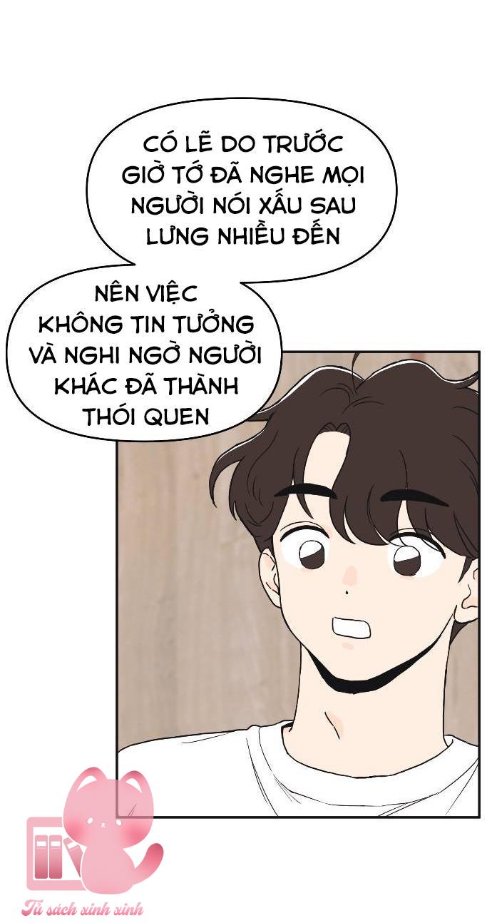 Trái Dấu Hút Nhau - Chap 14