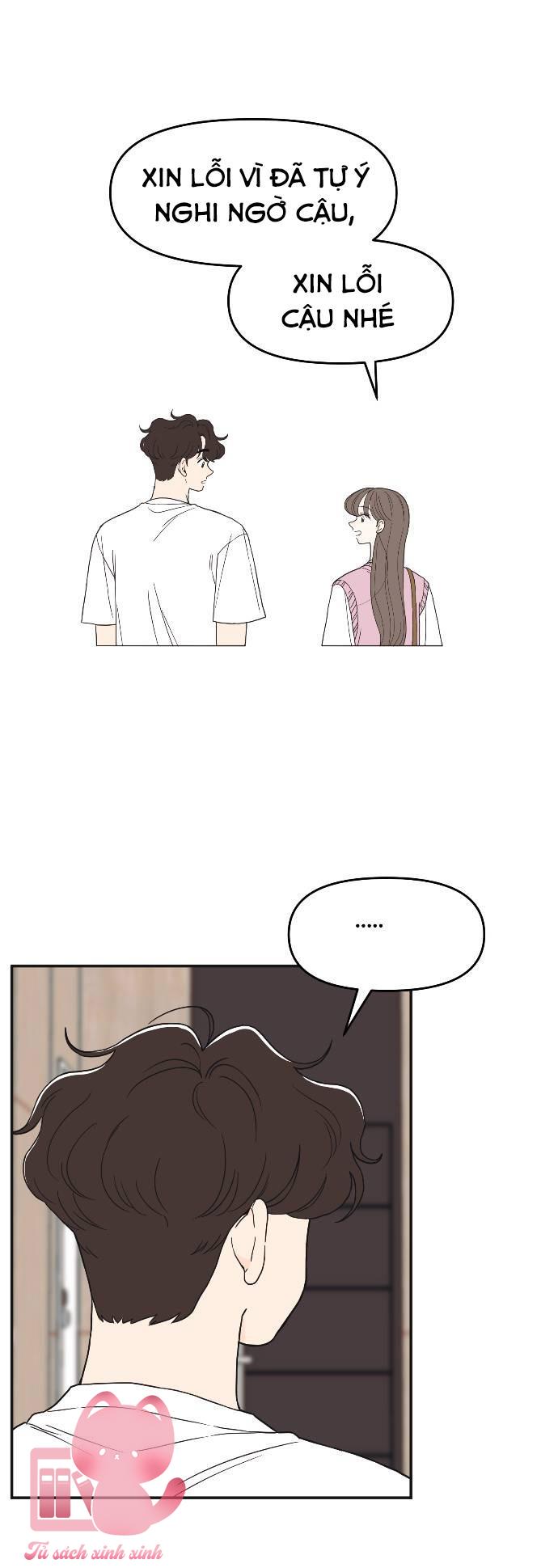 Trái Dấu Hút Nhau - Chap 14