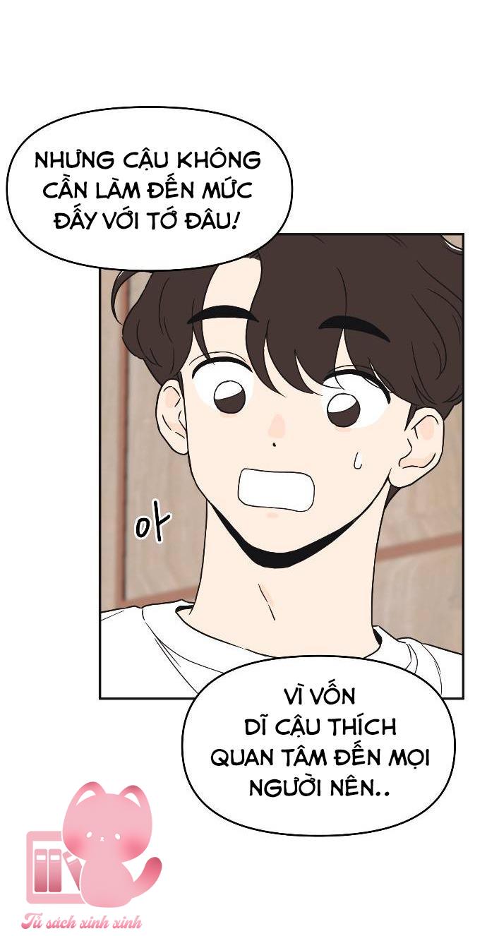 Trái Dấu Hút Nhau - Chap 14