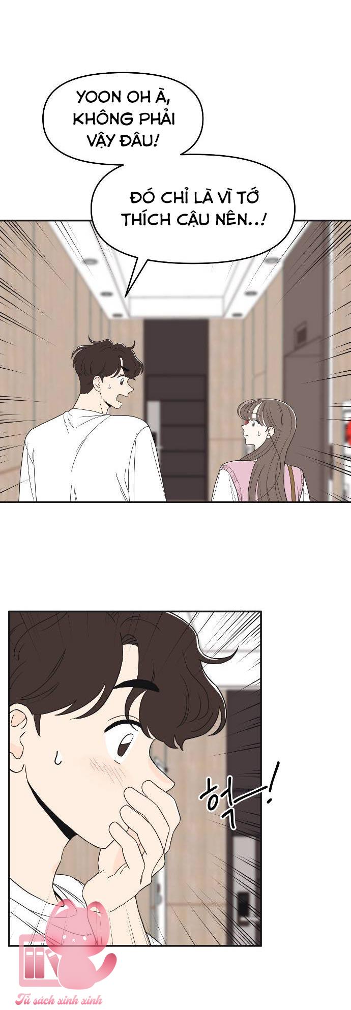 Trái Dấu Hút Nhau - Chap 14