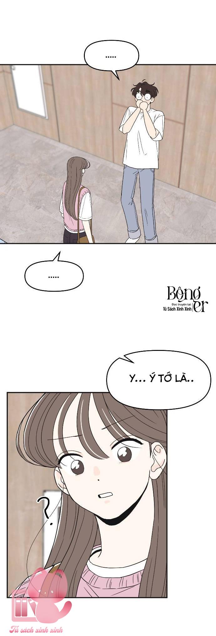 Trái Dấu Hút Nhau - Chap 14