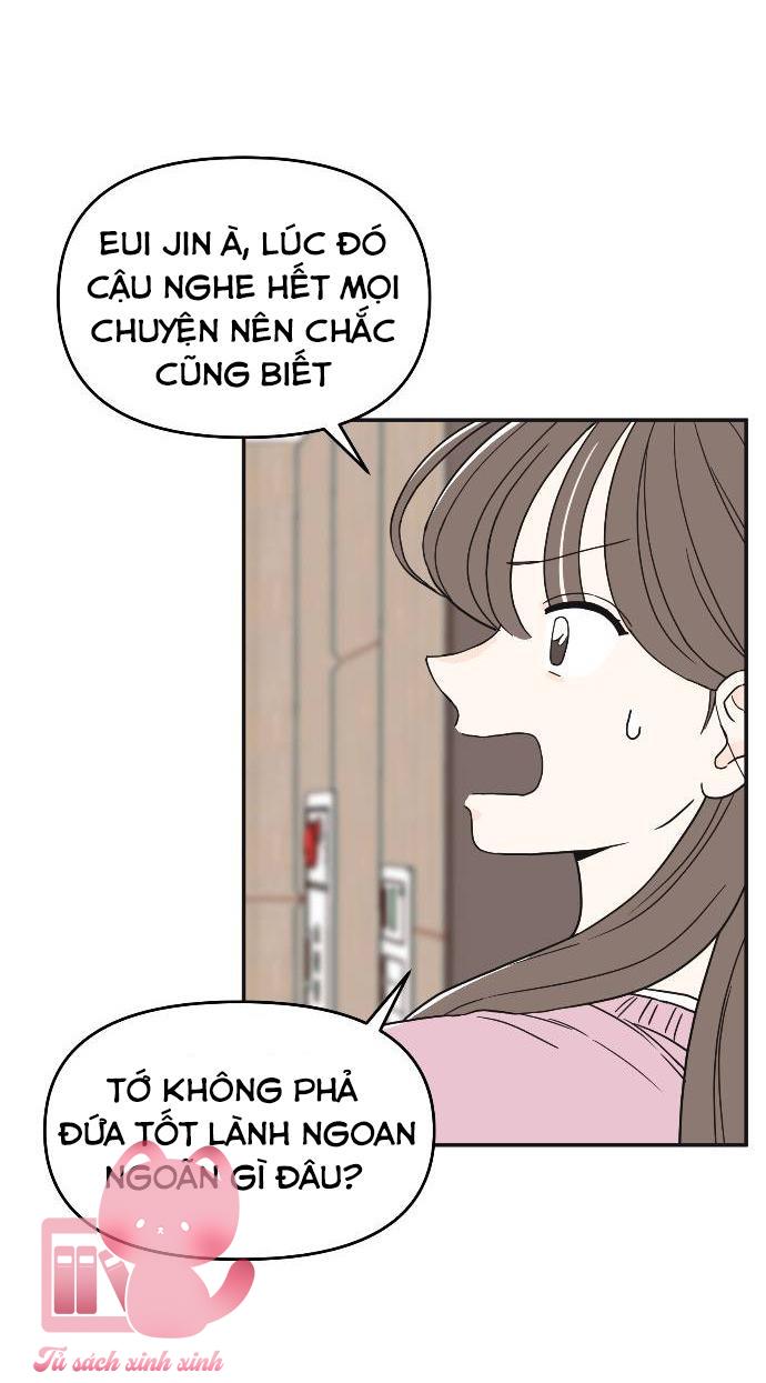 Trái Dấu Hút Nhau - Chap 14