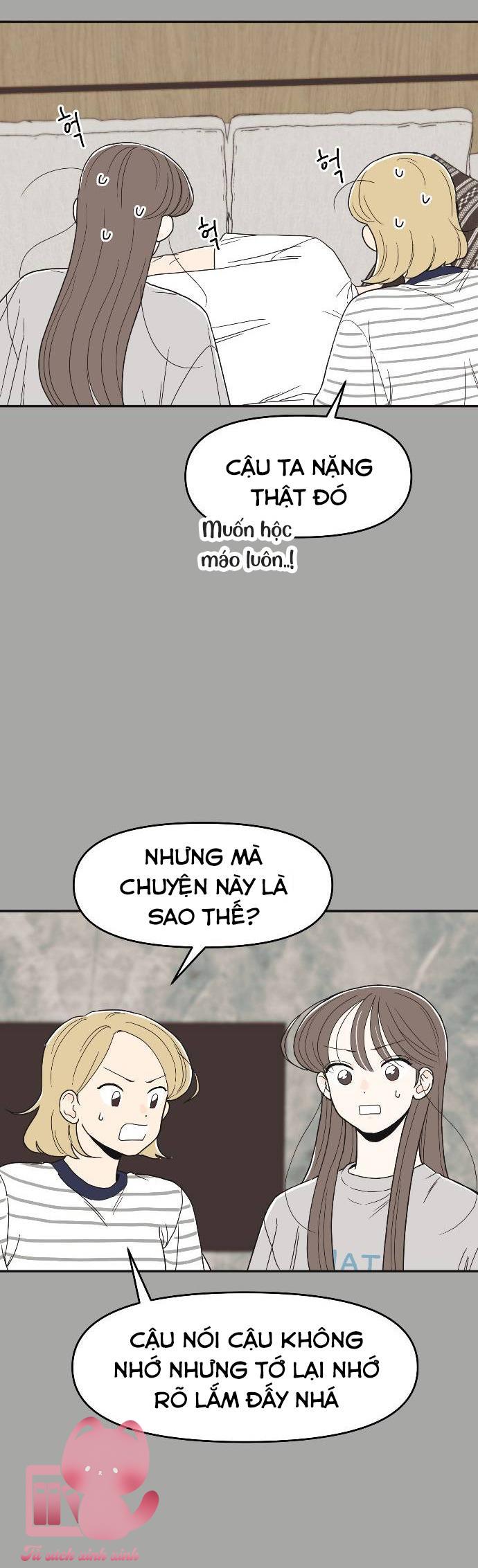 Trái Dấu Hút Nhau - Chap 14