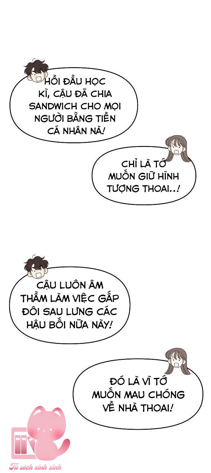 Trái Dấu Hút Nhau - Chap 14