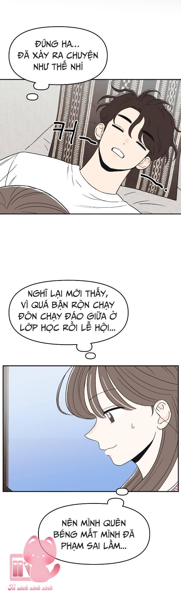 Trái Dấu Hút Nhau - Chap 14