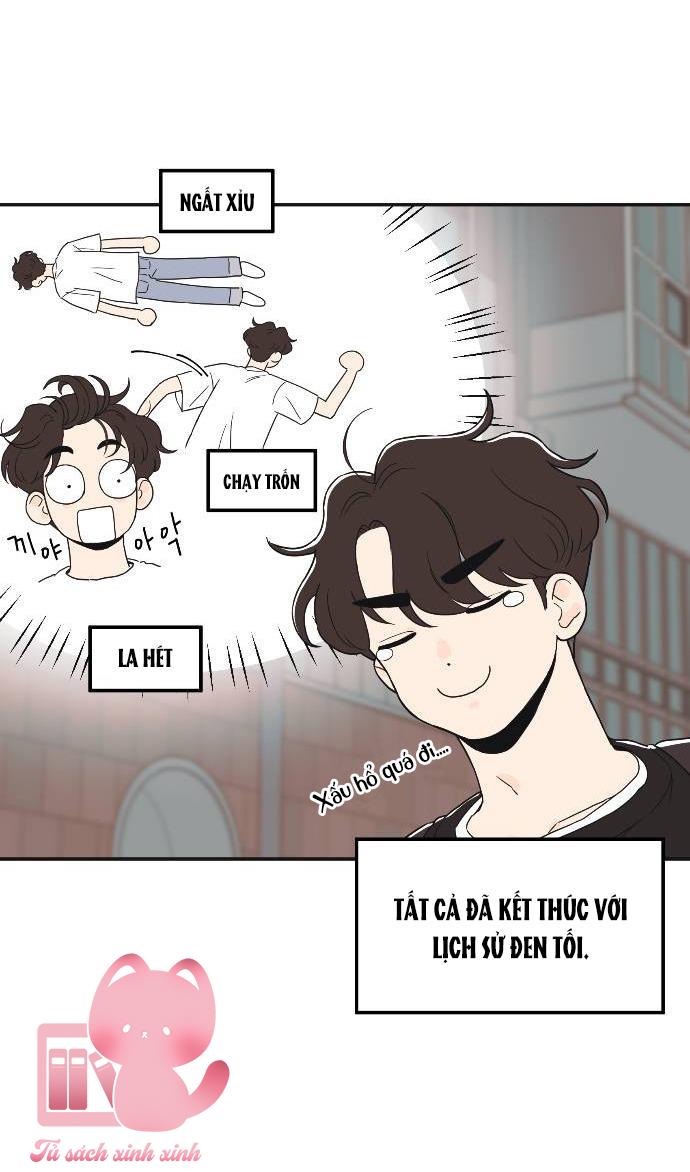 Trái Dấu Hút Nhau - Chap 15