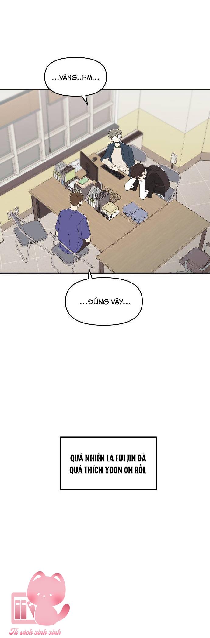 Trái Dấu Hút Nhau - Chap 15