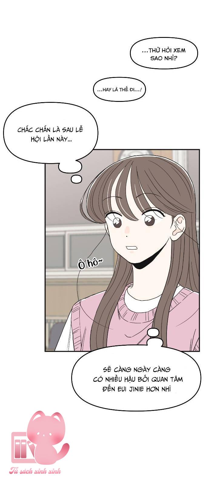 Trái Dấu Hút Nhau - Chap 15