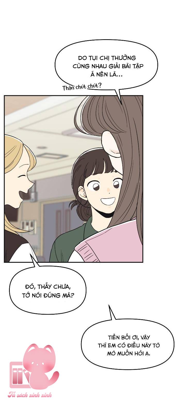 Trái Dấu Hút Nhau - Chap 15