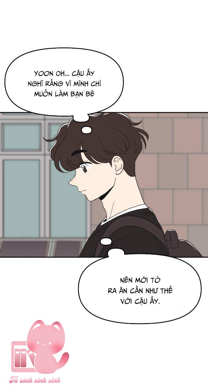 Trái Dấu Hút Nhau - Chap 15