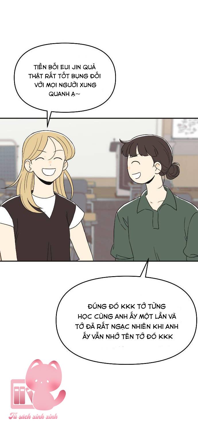 Trái Dấu Hút Nhau - Chap 15