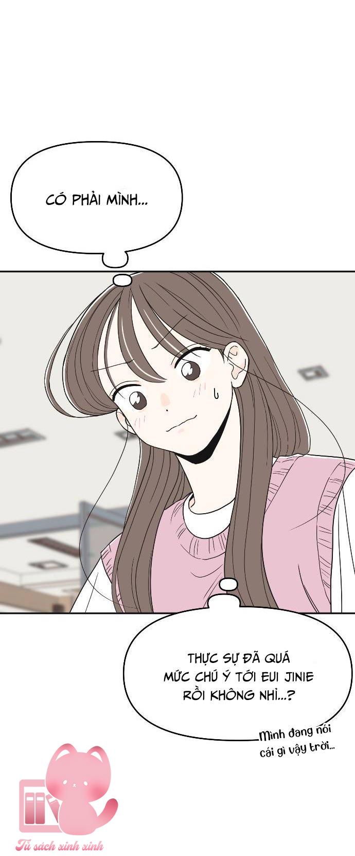 Trái Dấu Hút Nhau - Chap 15