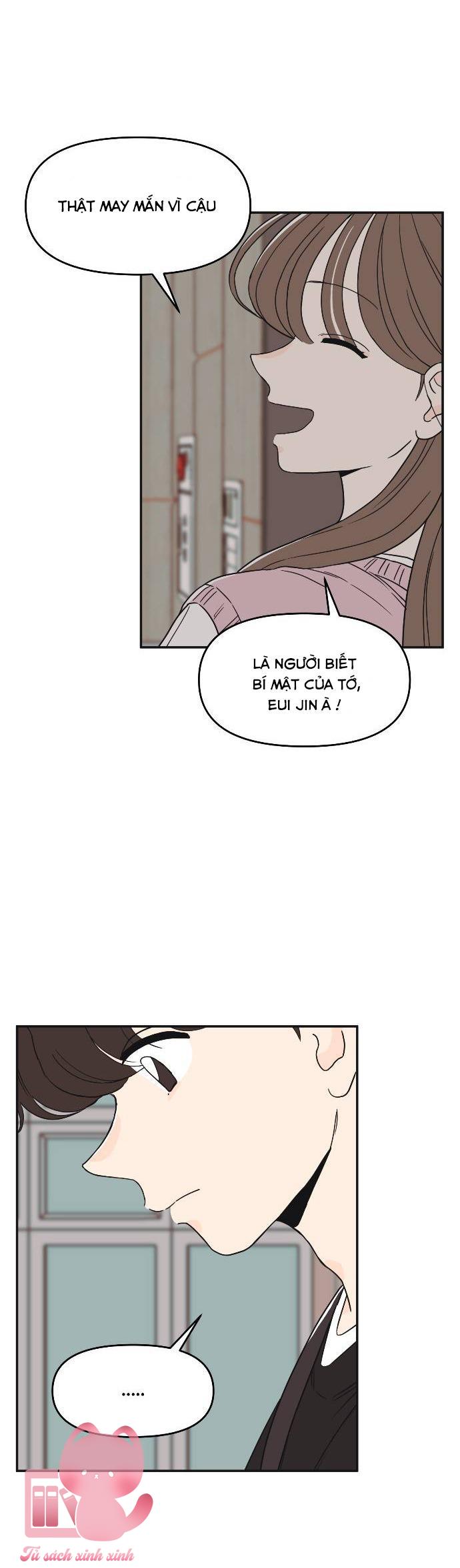 Trái Dấu Hút Nhau - Chap 15