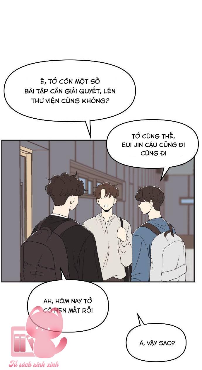 Trái Dấu Hút Nhau - Chap 15